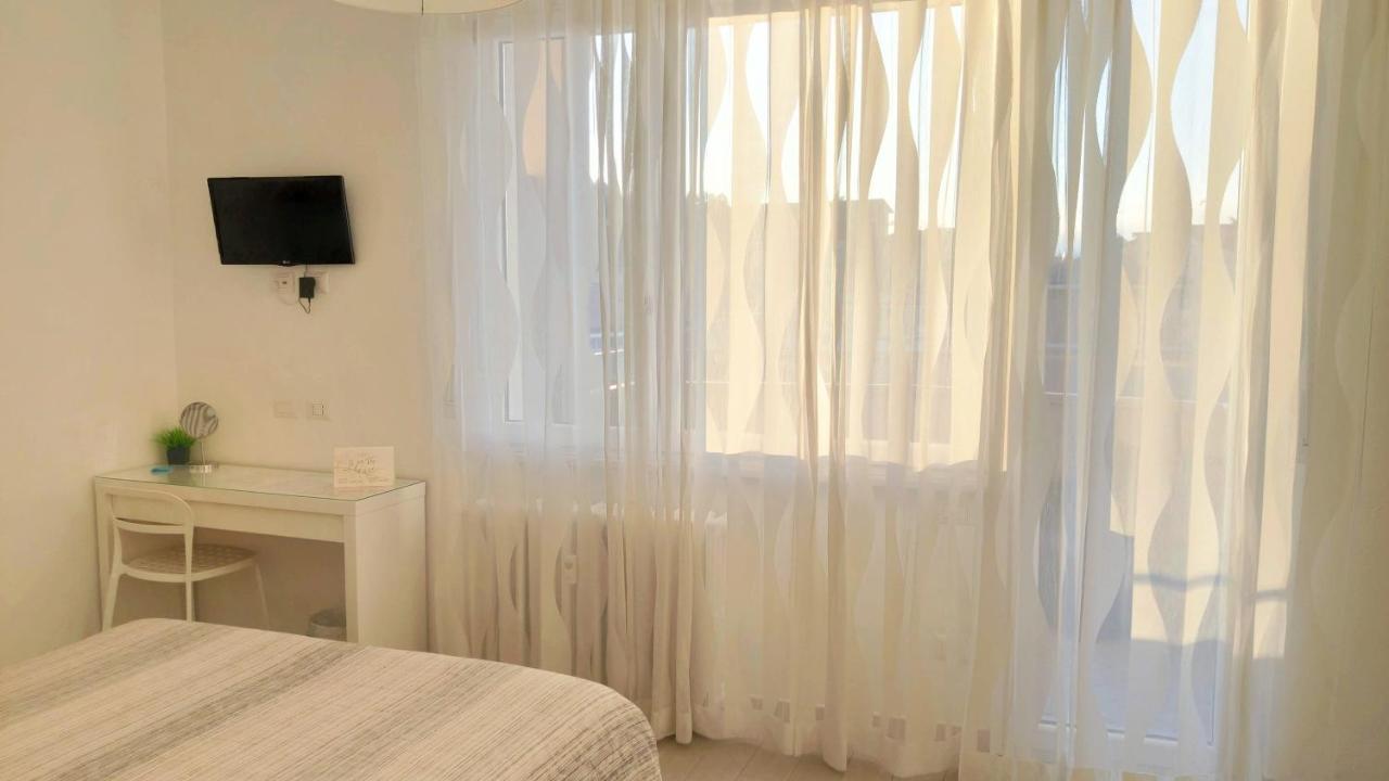 B&B Le Albarelle Exteriör bild